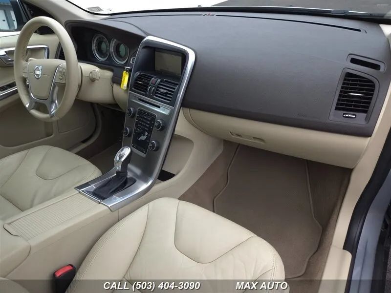 Used 2013 Volvo XC60 T6 AWD/4WD image 2