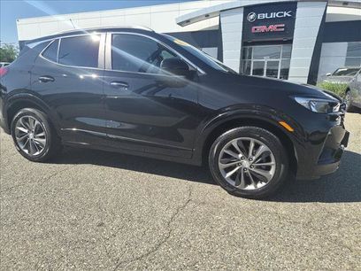 Used 2023 Buick Encore GX Select w/ Sport Touring Package