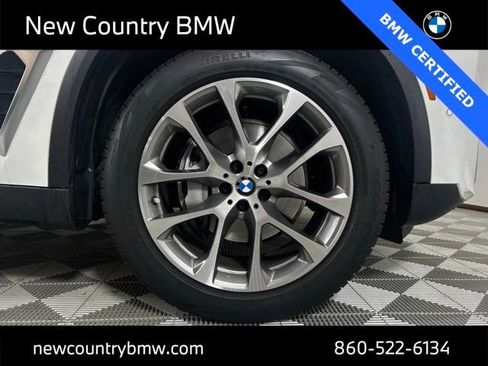 Certified 2026 BMW X5 xDrive40i image 9