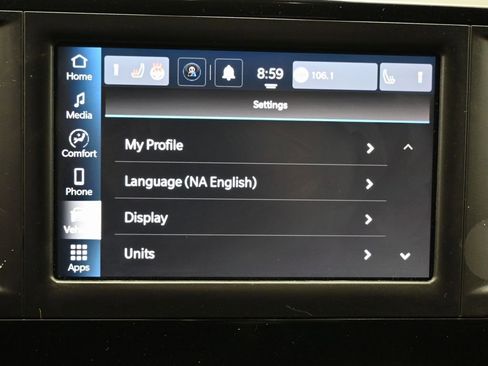 Used 2023 Chrysler Voyager LX FWD image 26