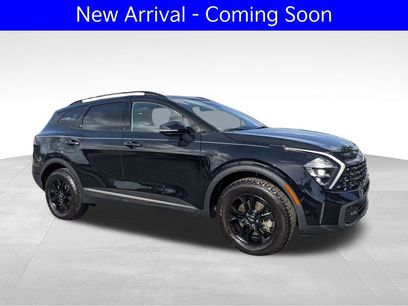 Used 2023 Kia Sportage X-Pro