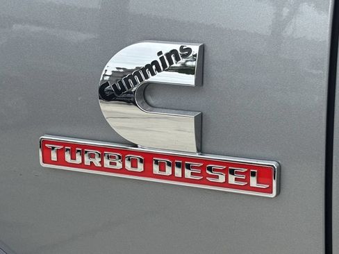 Used 2024 RAM 3500 Limited w/ Towing Technology Group AWD/4WD image 10