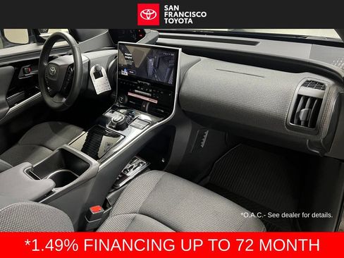 Certified 2023 Toyota bZ4X FWD w/ Weather Package image 21