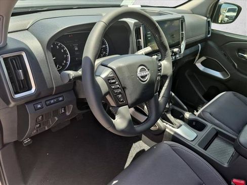 New 2026 Nissan Frontier SV RWD image 3
