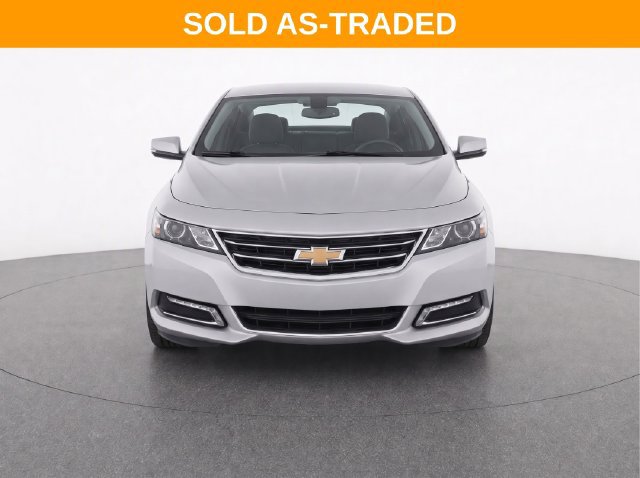 Used 2018 Chevrolet Impala LT FWD image 4