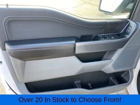 Used 2024 Ford F150 XLT w/ Tow/Haul Package AWD/4WD image 16
