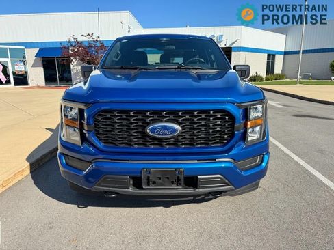 Used 2023 Ford F150 XL w/ STX Appearance Package AWD/4WD image 2