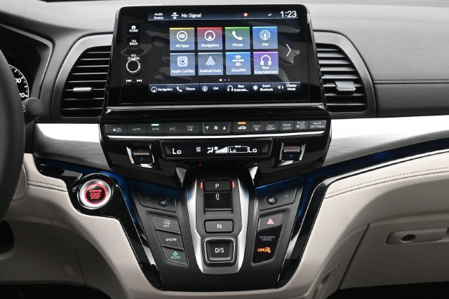 New 2027 Honda Odyssey Touring image 24