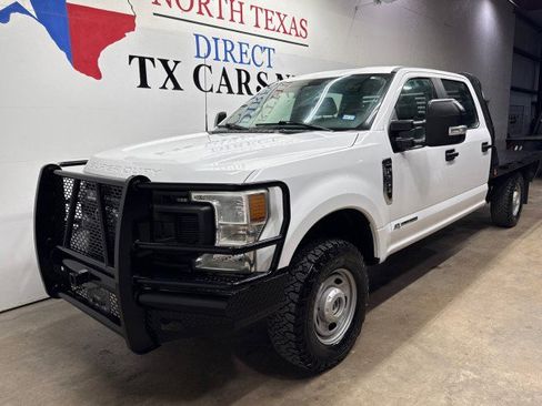 Used 2022 Ford F250 XL w/ Power Equipment Group AWD/4WD image 1