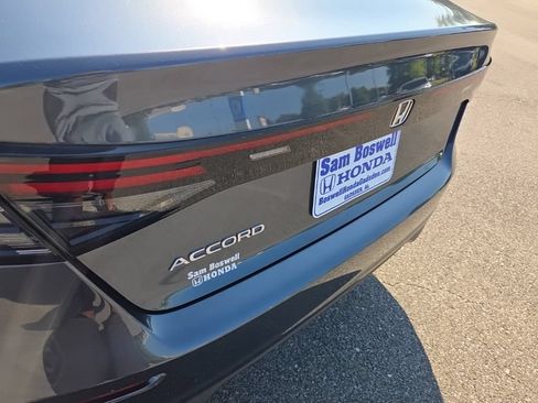 Used 2025 Honda Accord LX image 50