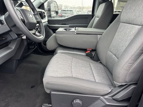 New 2026 Ford F250 XL w/ STX Appearance Package image 16