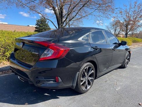 Used 2020 Honda Civic Sport image 3