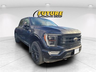 Used 2023 Ford F150 Platinum w/ Equipment Group 701A High