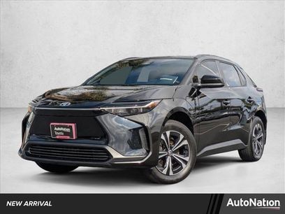 Certified 2024 Toyota bZ4X XLE