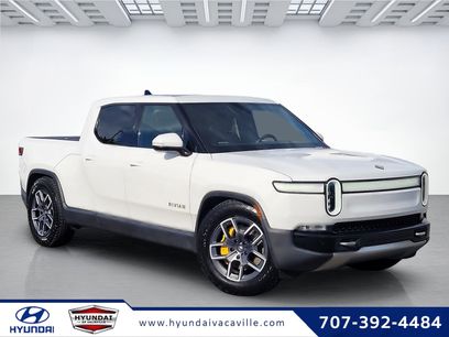 Used 2022 Rivian R1T Launch Edition