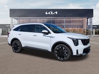 Certified 2026 Kia Sorento SX
