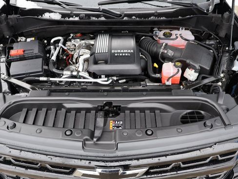 New 2026 Chevrolet Silverado 1500 LT Trail Boss w/ LT Trail Boss Premium Package AWD/4WD image 49
