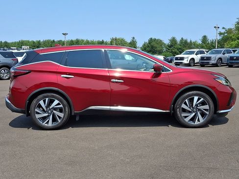 Certified 2023 Nissan Murano SL w/ SL Moonroof Package AWD/4WD image 8