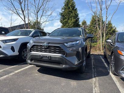 Certified 2022 Toyota RAV4 XLE w/ Convenience Package