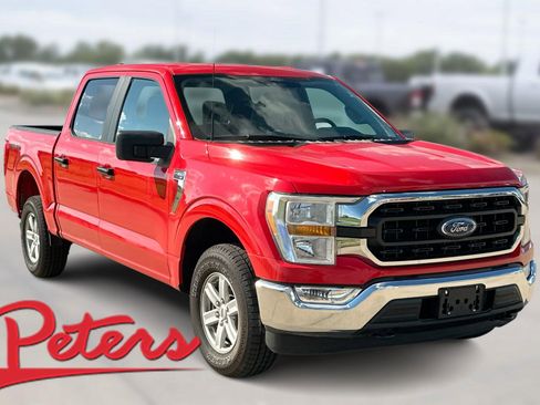 Used 2022 Ford F150 XLT image 1