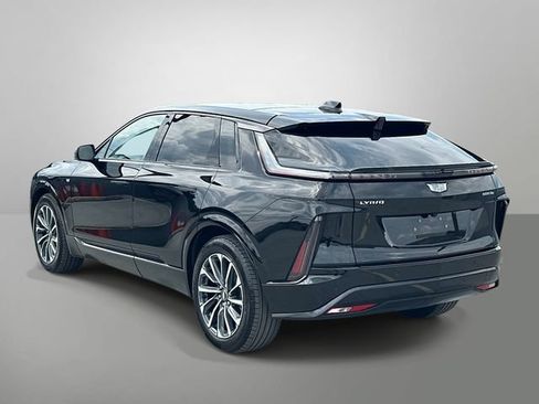 Certified 2024 Cadillac Lyriq Sport w/ LPO, Floor Liner Package AWD/4WD image 28