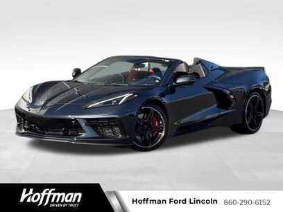 Used 2021 Chevrolet Corvette Stingray Premium Conv w/ Z51 Performance Package