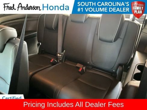 Certified 2025 Honda Odyssey Touring image 21
