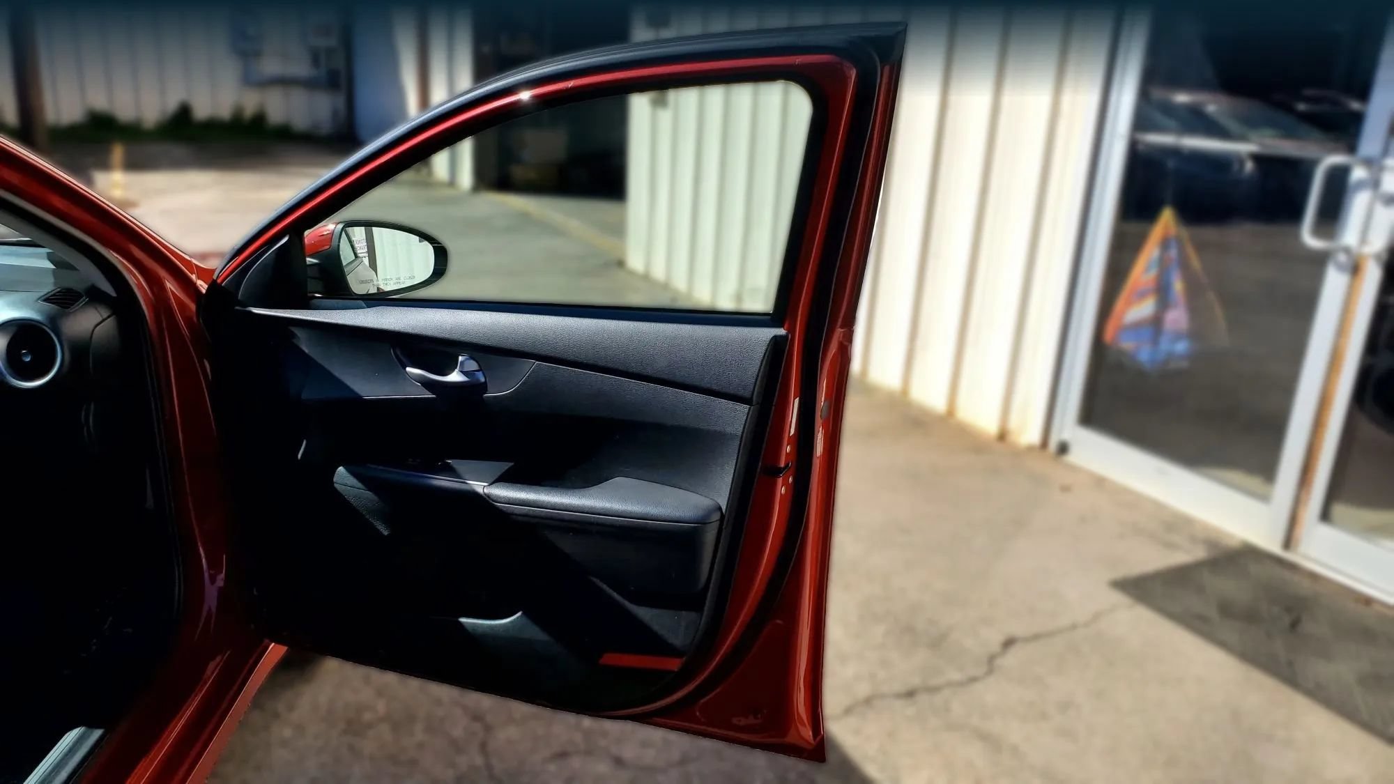 Used 2020 Kia Forte LXS FWD image 25