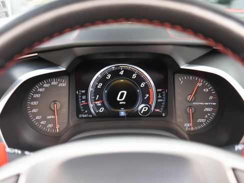 Used 2017 Chevrolet Corvette Grand Sport image 20