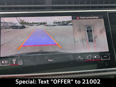 Used 2024 Audi RS Q8 image 24