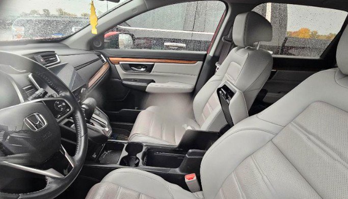 Used 2021 Honda CR-V EX-L image 3