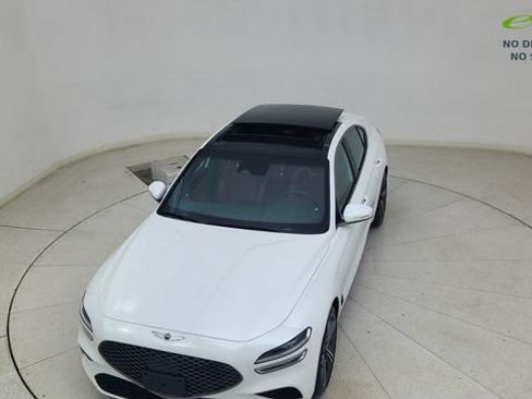 Used 2025 Genesis G70 2.5T image 75