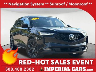 Used 2024 Acura MDX A-Spec