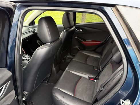 Used 2016 MAZDA CX-3 Grand Touring image 13