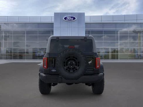 New 2026 Ford Bronco Outer Banks w/ Sasquatch Package AWD/4WD image 5