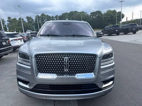 Used 2020 Lincoln Navigator L Reserve w/ Luxury Package AWD/4WD image 5