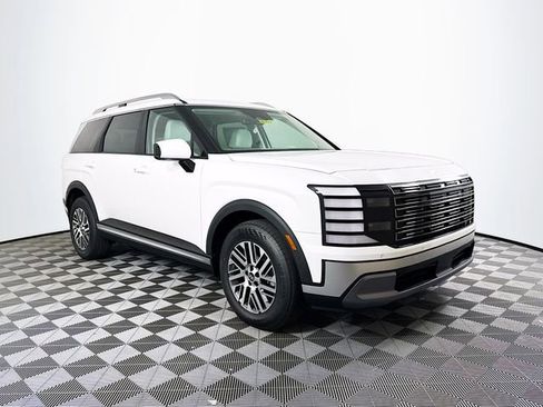 New 2026 Hyundai Palisade SEL FWD image 10