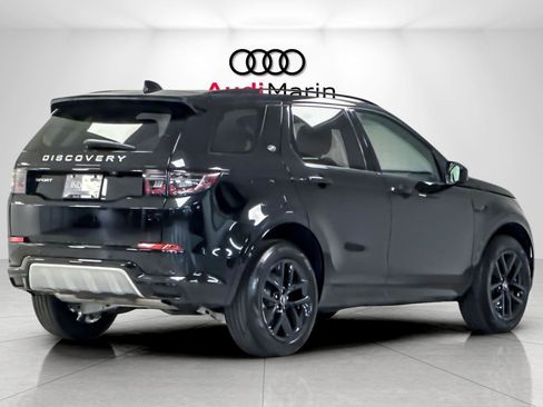 Used 2024 Land Rover Discovery Sport S image 5