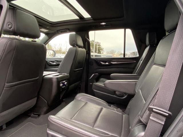 Used 2022 GMC Yukon Denali AWD/4WD image 24