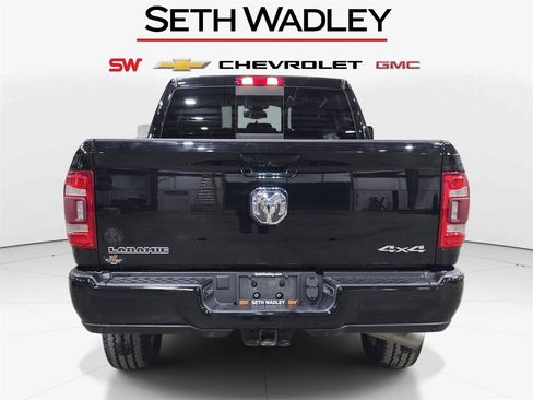 Used 2023 RAM 3500 Laramie image 6