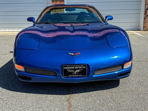Used 2002 Chevrolet Corvette Z06 w/ Memory Pkg RWD image 10