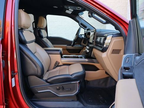 Used 2024 Ford F350 Lariat w/ Lariat Ultimate Package image 42