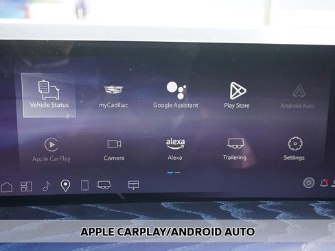 Used 2025 Cadillac Escalade Premium Luxury w/ LPO, Floor Liner Package image 12