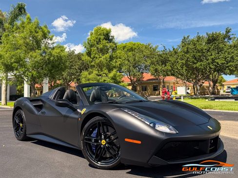 Used 2017 Ferrari 488 Spider RWD image 67