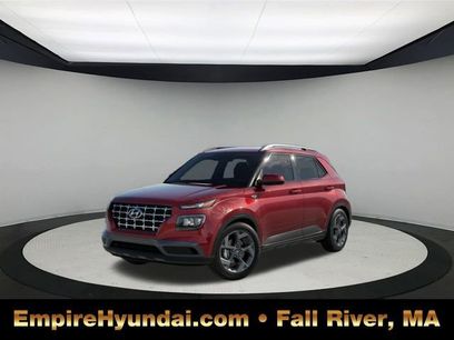 New 2026 Hyundai Venue SEL