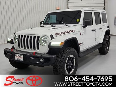 Used 2020 Jeep Wrangler Unlimited Rubicon w/ Dual Top Group