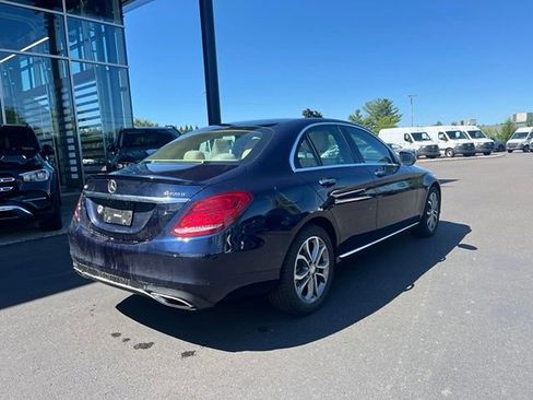 Used 2016 Mercedes-Benz C 300 4MATIC Sedan image 8