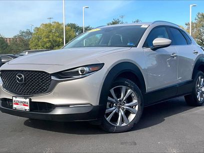 Used 2023 MAZDA CX-30 AWD 2.5 S w/ Select Package