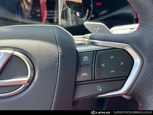 New 2026 Lexus NX 450h+ F Sport AWD/4WD image 15