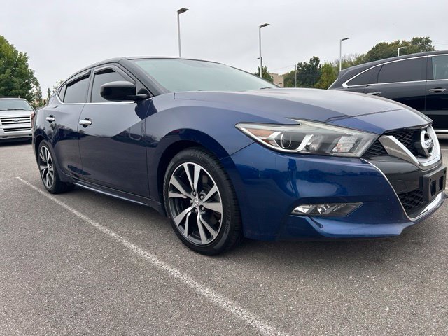 Used 2017 Nissan Maxima 3.5 S FWD image 2
